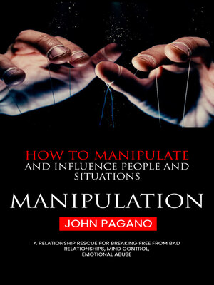 cover image of Manipulation